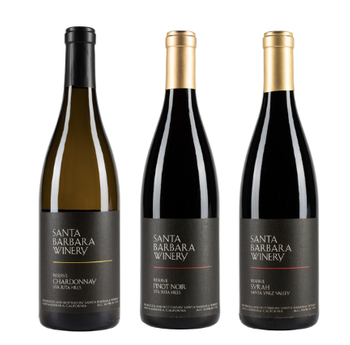 Reserve Label Trio